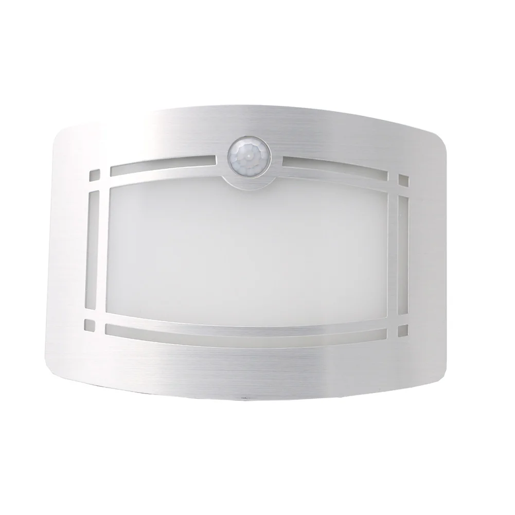 лампа в шкаф на батарейках с датчиком движения