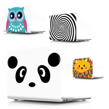 

Cute Print Case For APPle MacBook Air Pro Retina 11 12 13 15 mac Book 15.4 Pro 13 15 New Hard PVC Smooth Replace Case Shell Hot
