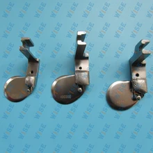 BALL HEMMER FOOT SET 3 PCS. fits JUKI DDL-5550 SINGLE NEEDLE