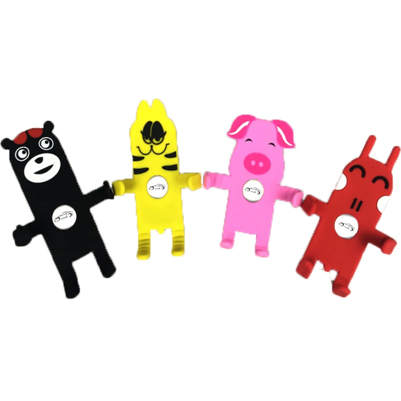 Universal Car Phone Holder Air Vent Mount GPS Stand Adjustable Phone Holder for phone in car suporte celular for smartphone