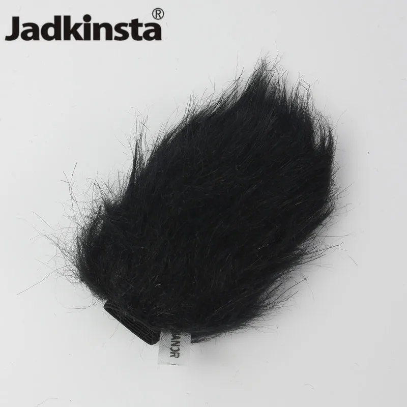 Jadkinsta профессиональный микрофон пушистый ветер крышка для Takstar SGC-698 Микрофон ветрового открытый Dusty мягкая насадка на микрофон