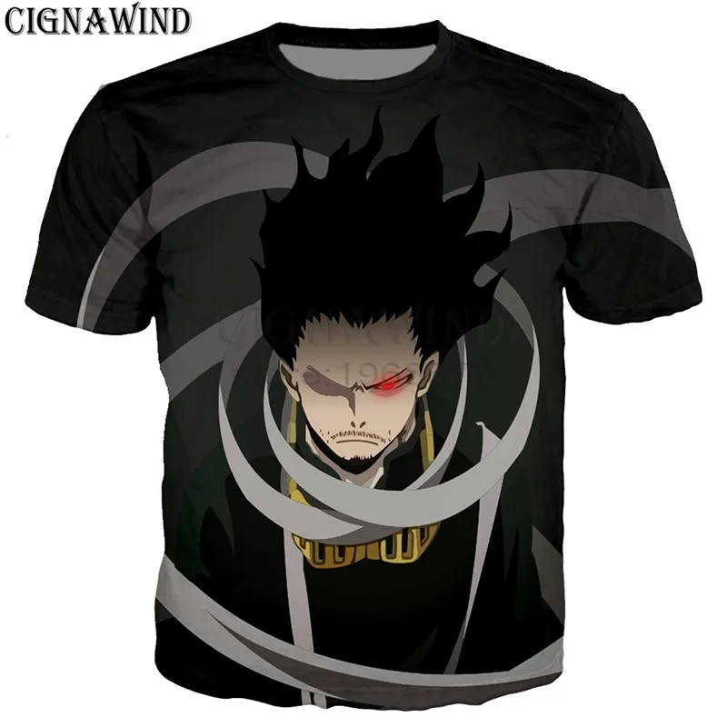 Aliexpress.com : Buy New summer top Popular anime My Hero Academia t