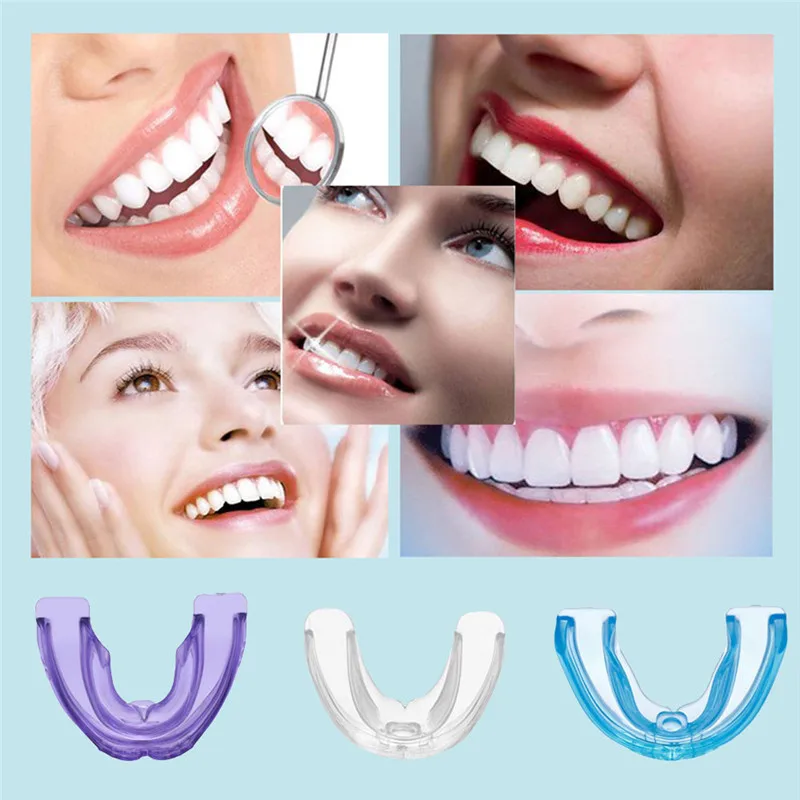 

Useful Straight Teeth System Correct Bite Straighten Teeth Dental Orthodontic Retainer