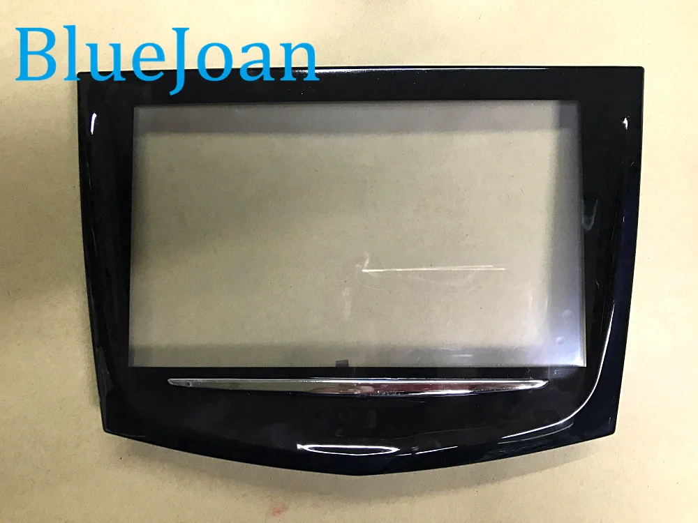 OEM завод сенсорный экран для Cadillac автомобильный DVD gps навигация ЖК-панель Cadillac сенсорный дисплей дигитайзер 10 шт./лот