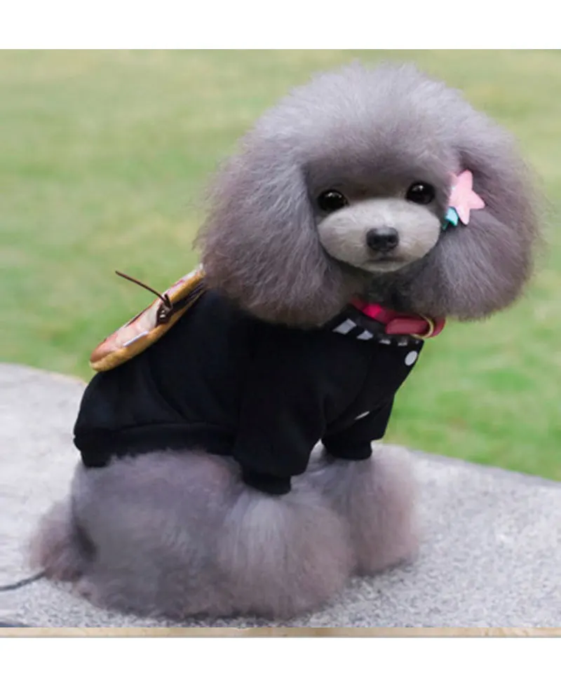 dog clothes french bulldog