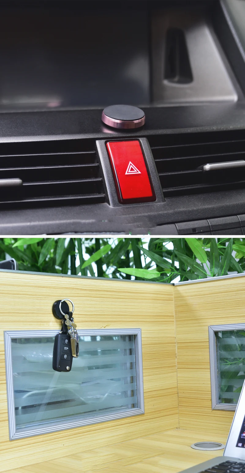 Автомобильный магнитный держатель для телефона Suntaiho на приборной панели для iPhone, samsung, xiaomi, huawei, gps, универсальный магнитный держатель на стену