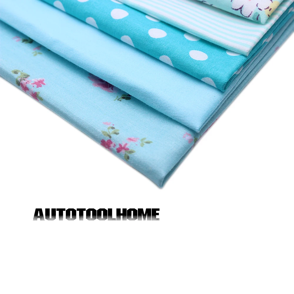Printed cotton fabric