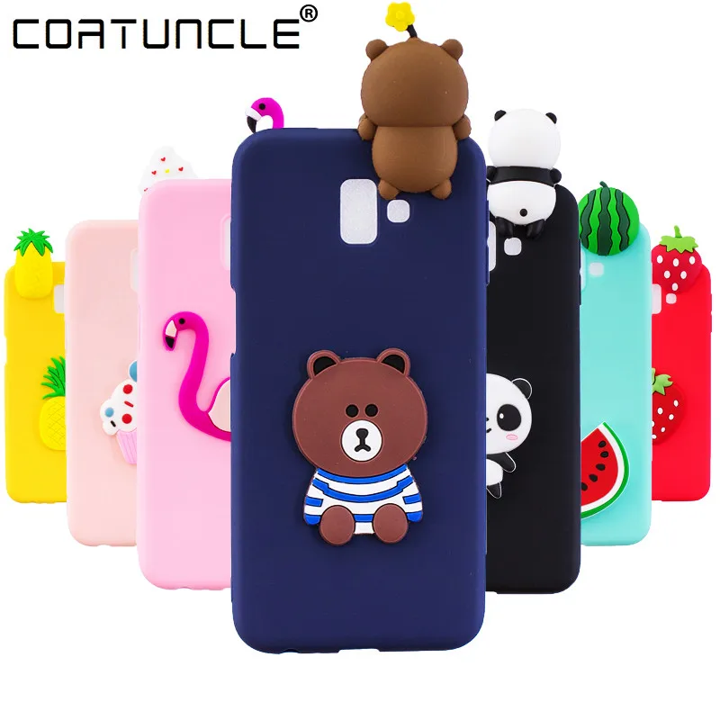 J6 Plus Case on For Coque Samsung Galaxy J6 Plus case Soft TPU Cover For Samsung Galaxy J 6 Plus Cartoon Dolls Toys Phone Cases J6 Plus Case on For Coque Samsung Galaxy J6 Plus case Soft TPU Cover For Samsung Galaxy J 6 Plus Cartoon Dolls Toys Phone Cases