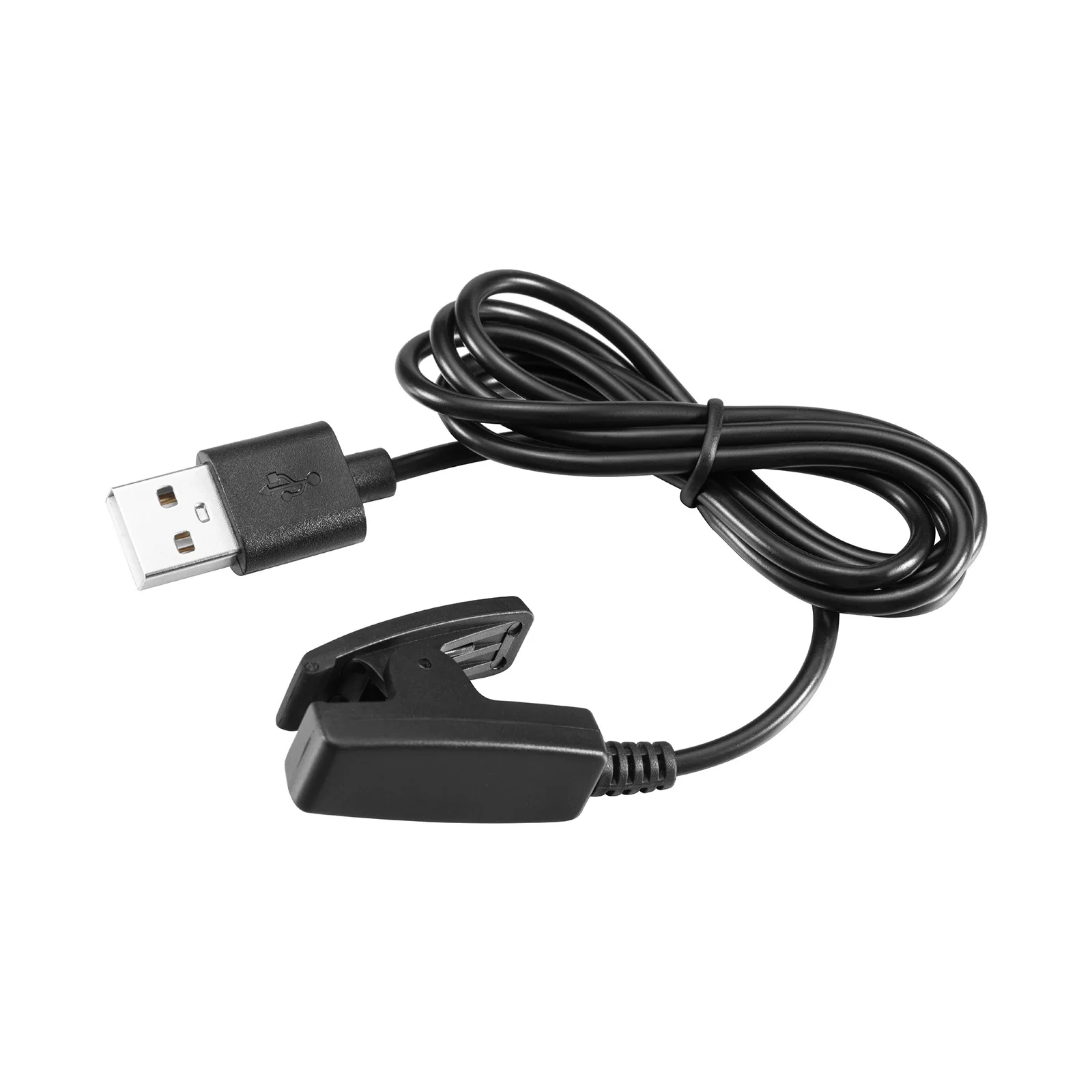 

New Replacement Cradle Charging Dock Power Cable Clip Charger for Garmin Forerunner 645 235 630 Vivomove HR Approach S20 Watch