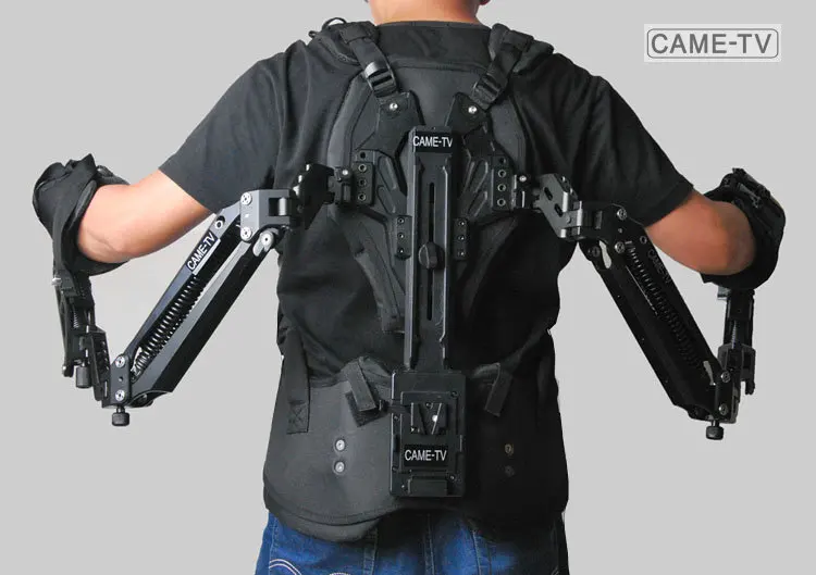 Распродажа CAME TV KONG Steadicam поддержка Кардана жилет и руки|arm rubber|arm sunvest cardigan |