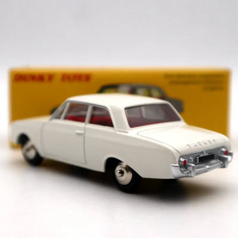 DeAgostini 1/43 Dinky toys 559 Ford Taunus 17 м литые модели Ограниченная Коллекция| |