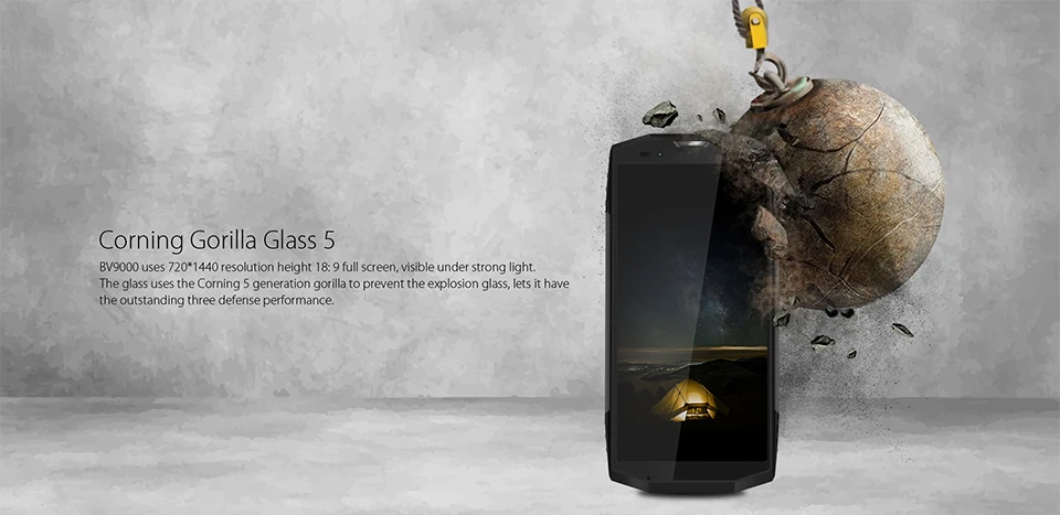 Waterproof Phone (3)