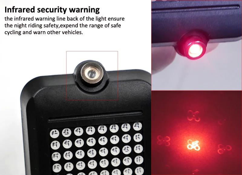 Bicycle turn light (8)