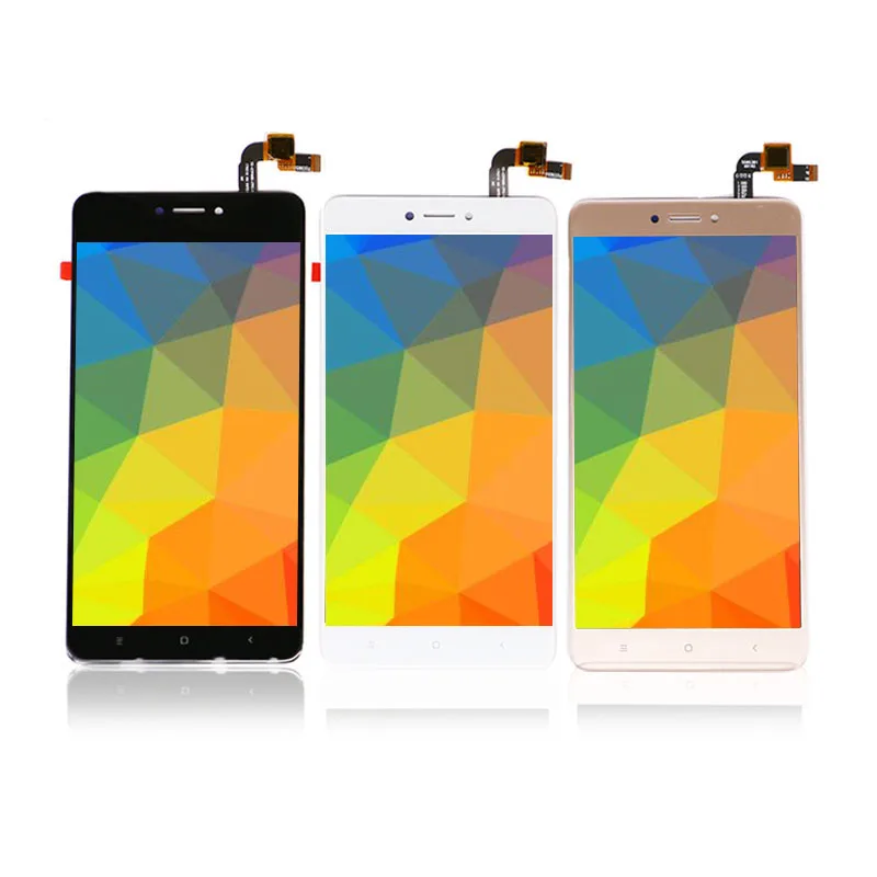 

for Xiaomi for Redmi Note 4X LCD Display Screen For Redmi Note 4 Display Global Version 5.5 inch Accessories Free Shipping