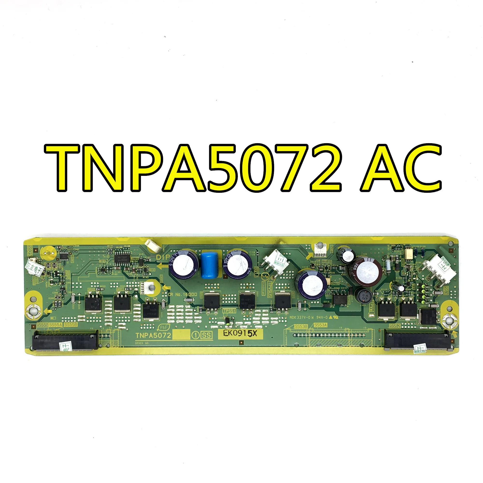 100% test for TH-P50X20C Z/X board SS TNPA5072 AC 1 | Электроника