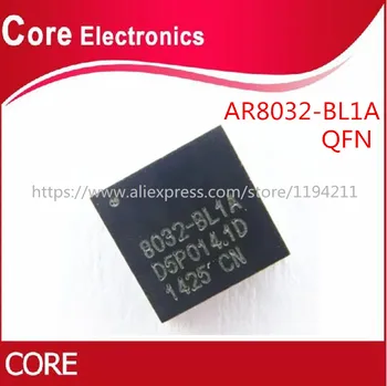 

100pcs AR8032-BL1A AR8032-B AR8032 8032-BL1A QFN-32