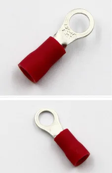 

FV1.25-M4 Red Connectors terminals housings 100% New and original parts FV1.25-M4 (LF)