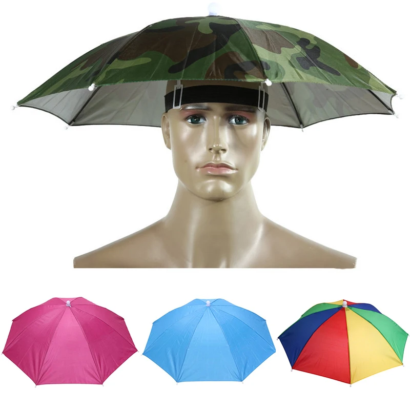 Portable-Umbrella-Hat-Waterproof-Sun-Shade-Outdoor-Pesca-Sports-Caps-Sunshade-Hiking-Camping-Fishing-Hat-Cap