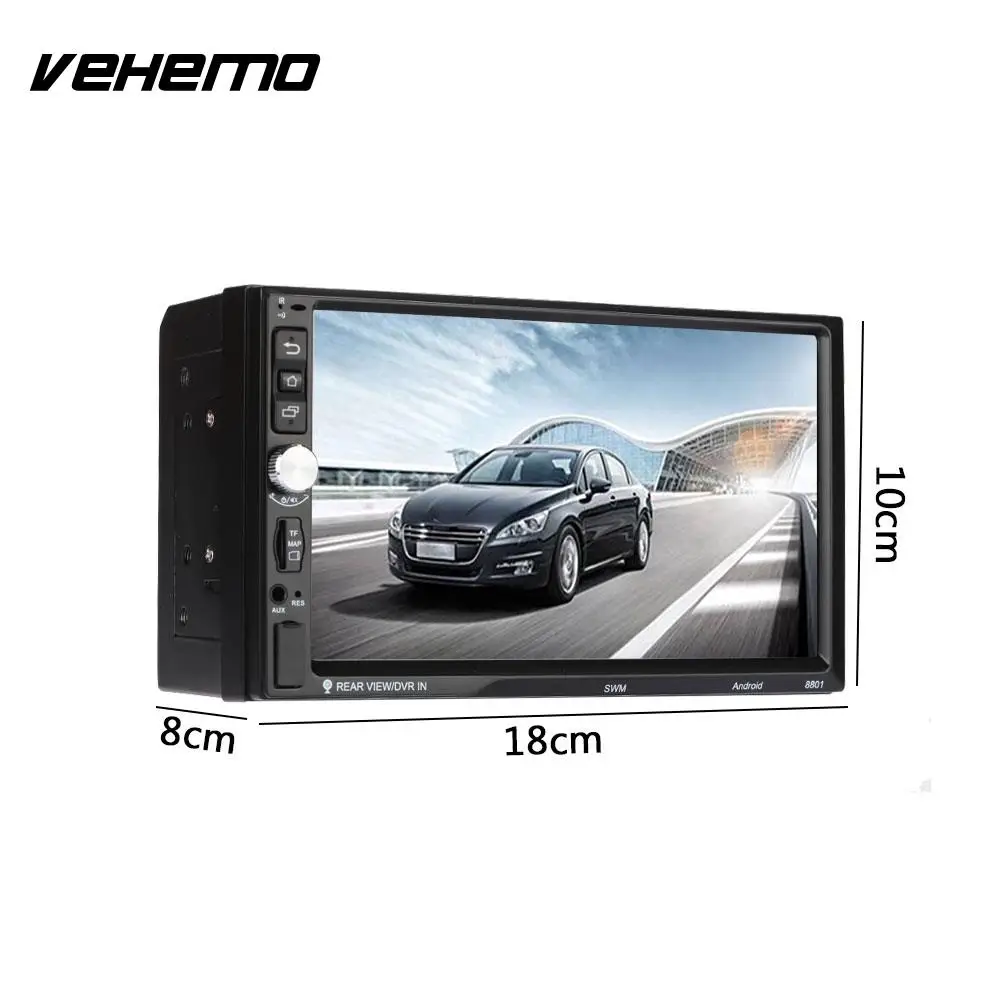 

Car MP5 2DIN Smart MP5 Player Radio Multi-Function GPS