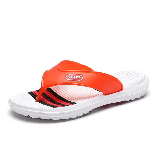 High Quality Popular Flat Sandals Shoes  Summer Spa Fashion Sport Walking Beach Men Flip Flop Soft Eva Slippers For Mens (13)