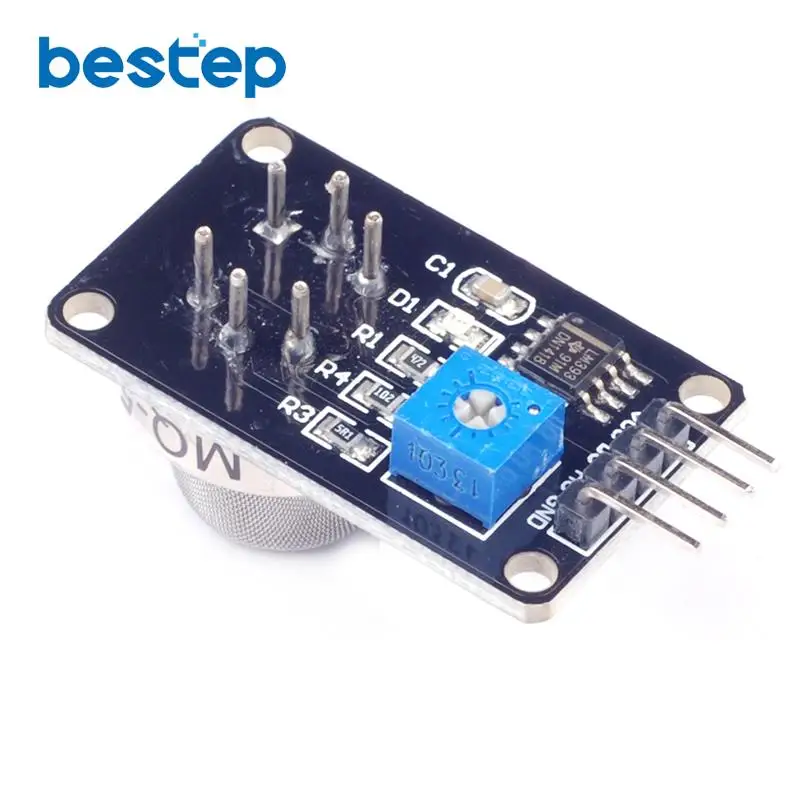 Датчик метана и природного газа MQ 5 MQ5 новый для arduino|gas detection|gas sensorsensor module |