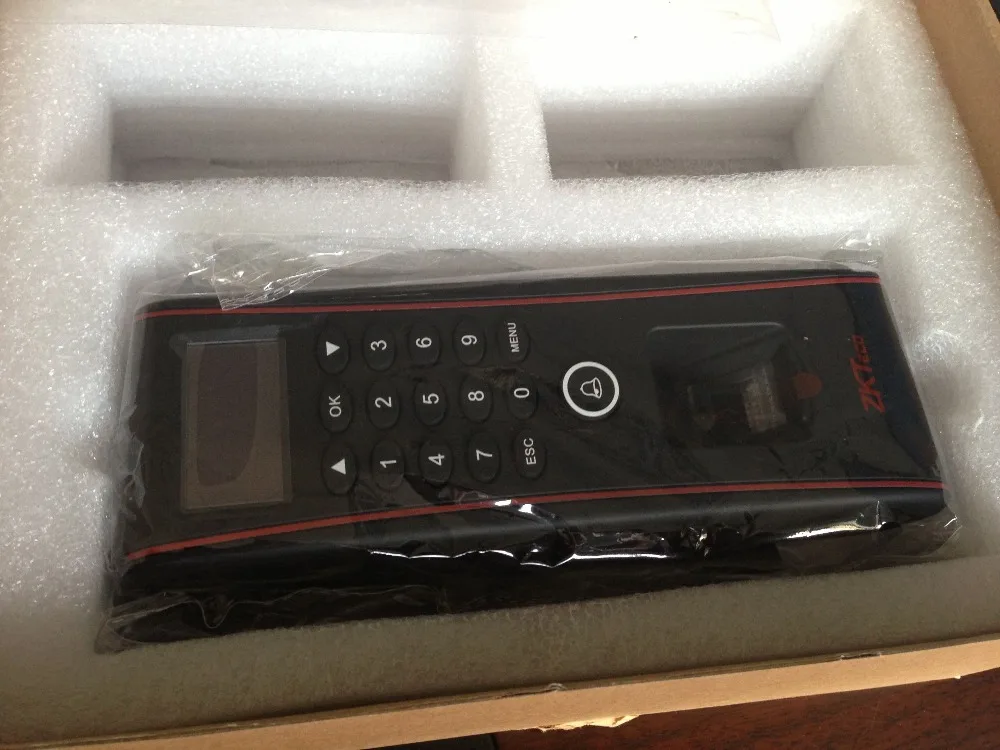 

Biometric TF1700 door access controlAnd IP65 waterproof fingerprint access control Communication RS485, TCP/IP,USB