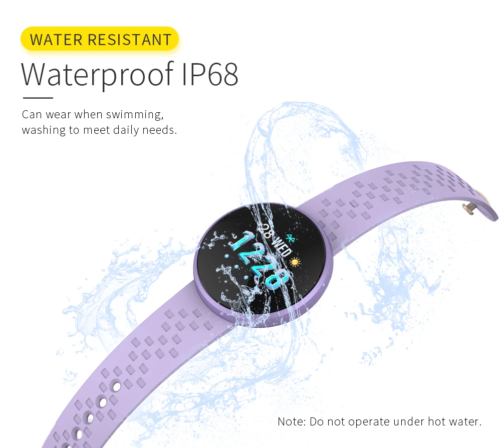 smart skmei women b36