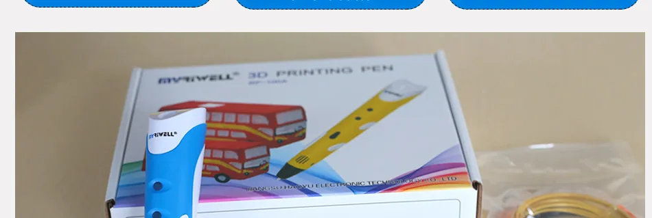 Myriwell 3d Ручка rp 100a 1,75 мм abs нить pla 3d ручка с принтом 3 d ручка умный ребенок подарок на день рождения игрушки abs пластик 3D Ручка