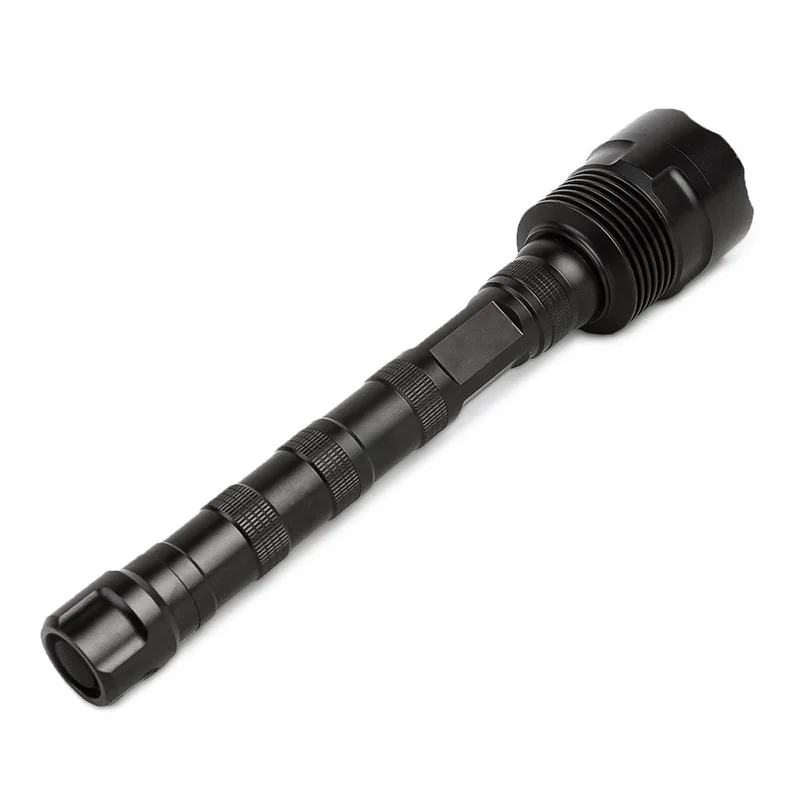 TMWT 18650 супер яркий 3 Led Фонари 6000Lm Мощный XML 3 x T6 светодиодный тактический фонарь