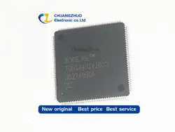 10 шт./лот 100% Новый оригинальный XC6SLX9-2TQG144C XC6SLX9-2TQ144C XC6SLX9 TQFP144