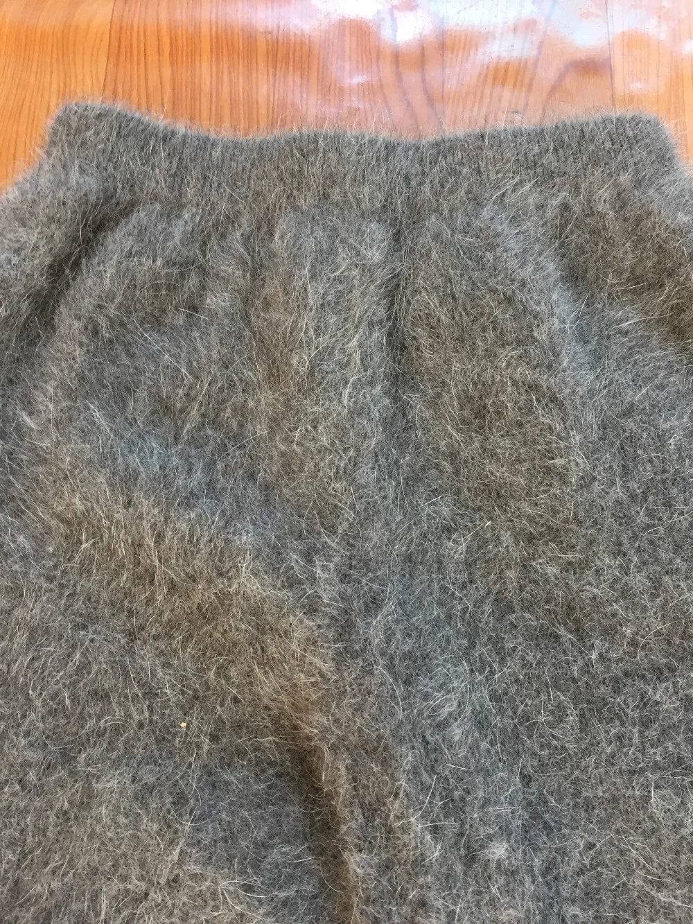 Мужские зимние норковые кашемировые вязаные брюки толстые теплые J59|pants latex|pants