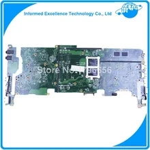 90 days warranty! laptop U36SD motherboard REV 2.1 with i5 SR041 Cpu fit for Asus U36SG U44SG main board