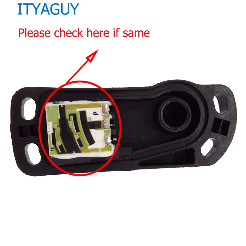 Car styling good quality Throttle position sensor for Benz for audi for vw OE No.:3437224033 ITYAGUY Car styling good quality Throttle position sensor for Benz for audi for vw OE No.:3437224033 ITYAGUY