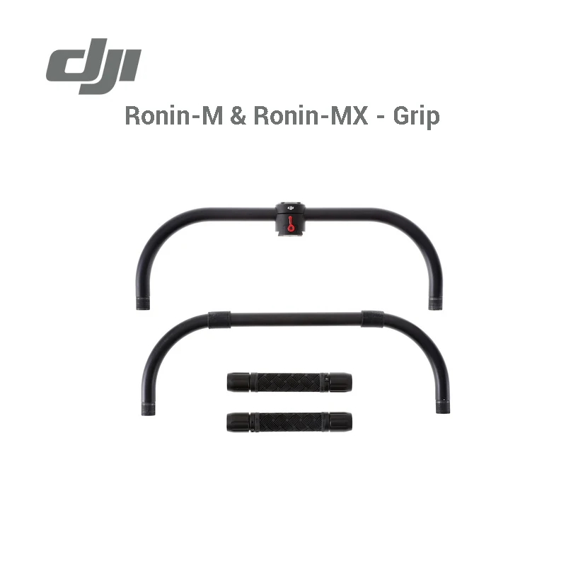 DJI Ronin-MX gimbal с рукояткой и DJI беспроводной контроллер на палец(не включает камеру) Ronin MX