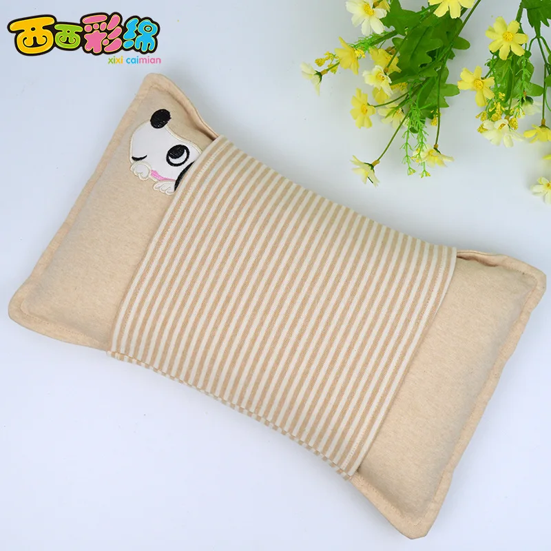 2017 Hot Cotton font b Cute b font Cartoon Baby Shaping font b Pillow b font