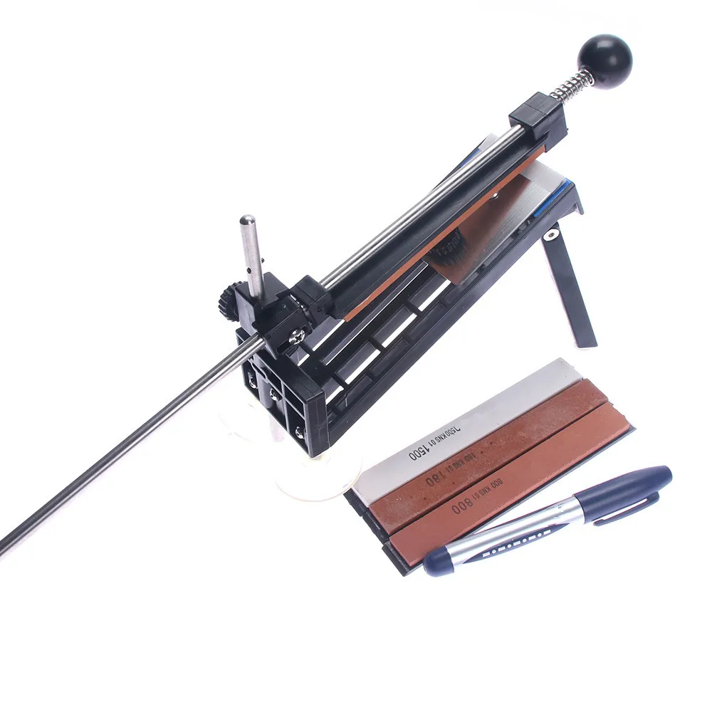 Knife Sharpener update iron steel knife sharpener Professional Kitchen