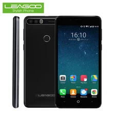 Leagoo KIICAA POWER Smartphone Android 7.0 2+16GB 4000mAh 5.0 Inch 8MP Dual Back Camera Fingerprint 3G Touch Android Cell phones