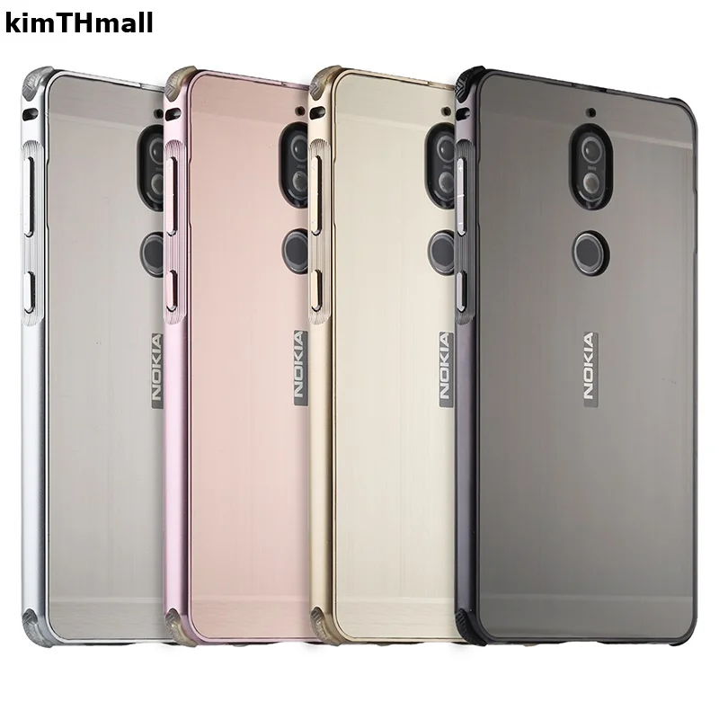Case For Nokia 7 8 case fundas for Nokia 7 Plus case Luxury 