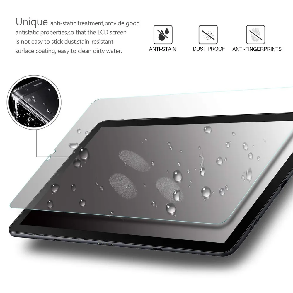 Tablet tempered glass ultra-thin scratch-resistant film S amsung G alaxy Tab S4 10.5 T830 / T835 Glass Screen Protector z9 Tablet tempered glass ultra-thin scratch-resistant film S amsung G alaxy Tab S4 10.5 T830 / T835 Glass Screen Protector z9