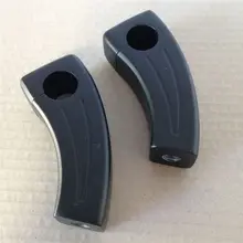 Black Handlebar Risers For Kawasa Vulcan 800 900 1500 1600 1700 2000 Classic