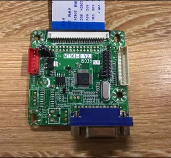 

MT561-B Universal LVDS LCD Driver Controller Board Free Programming 5V for 8-42'' LCD Laptop Computer 1920*1200