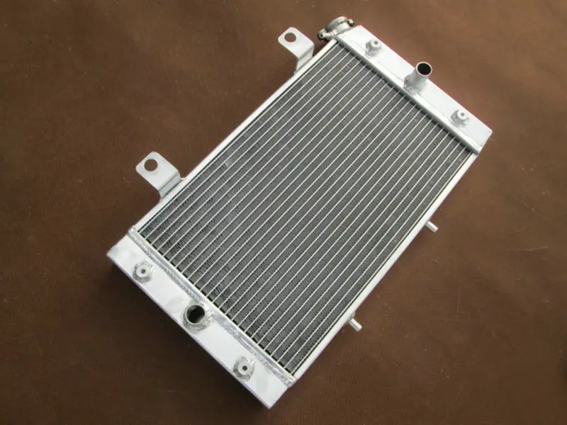 NEW ALL Aluminum Radiator for YAMAHA Rhino 700 2008 2011 08 2009 2010