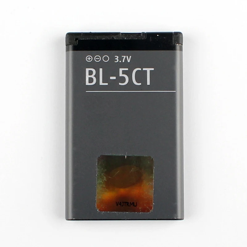 

Original BL-5CT phone battery for Nokia 5220 5220XM 6730 C5 6330 6303i C5-00 C6-01 C3-01 6303C 3720s-2