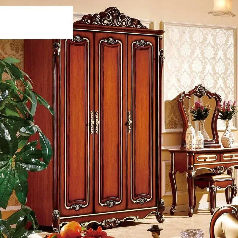 Madera Roupa Meuble Range Garderobe Meubel Armario винтажный деревянный шкаф мебель для спальни
