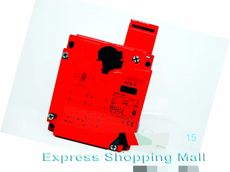 Nuevo interruptor de seguridad XCSE5311 3 polos 1NC + switchswitch - AliExpress