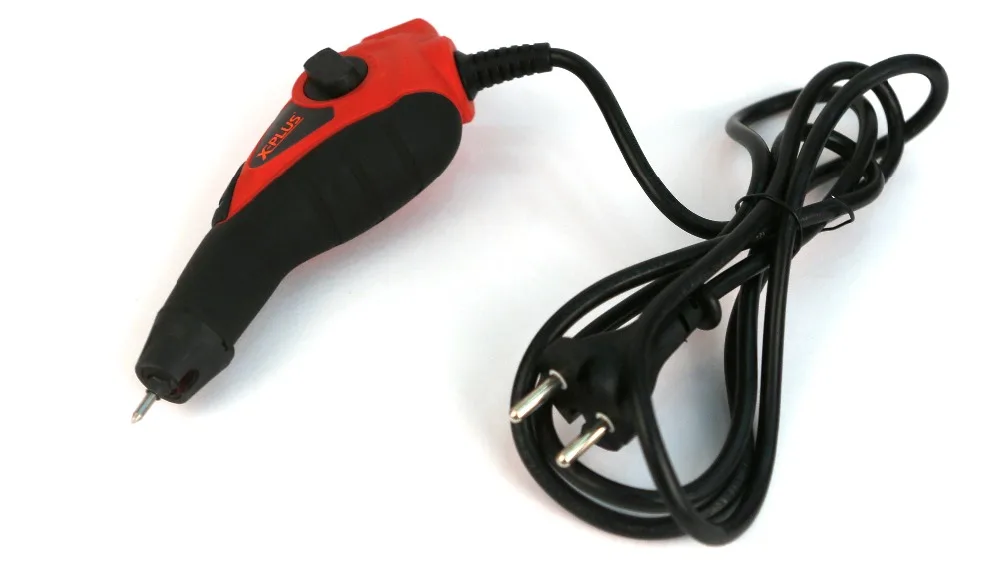 1Set 220V 13W 7200/min tungsten tip Electric Engraver for metal glass