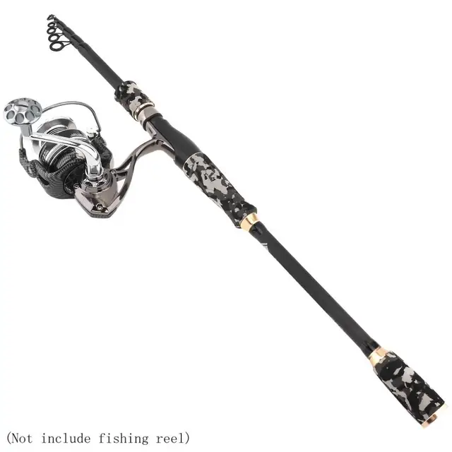 Best Offers 2.1m Carbon Fiber Lure Fishing Rod Spinning Casting Rod 6 Section Telescopic Ultra Light Travel Fishing Pole Lure Tackle Best Offers 2.1m Carbon Fiber Lure Fishing Rod Spinning Casting Rod 6 Section Telescopic Ultra Light Travel Fishing Pole Lure Tackle