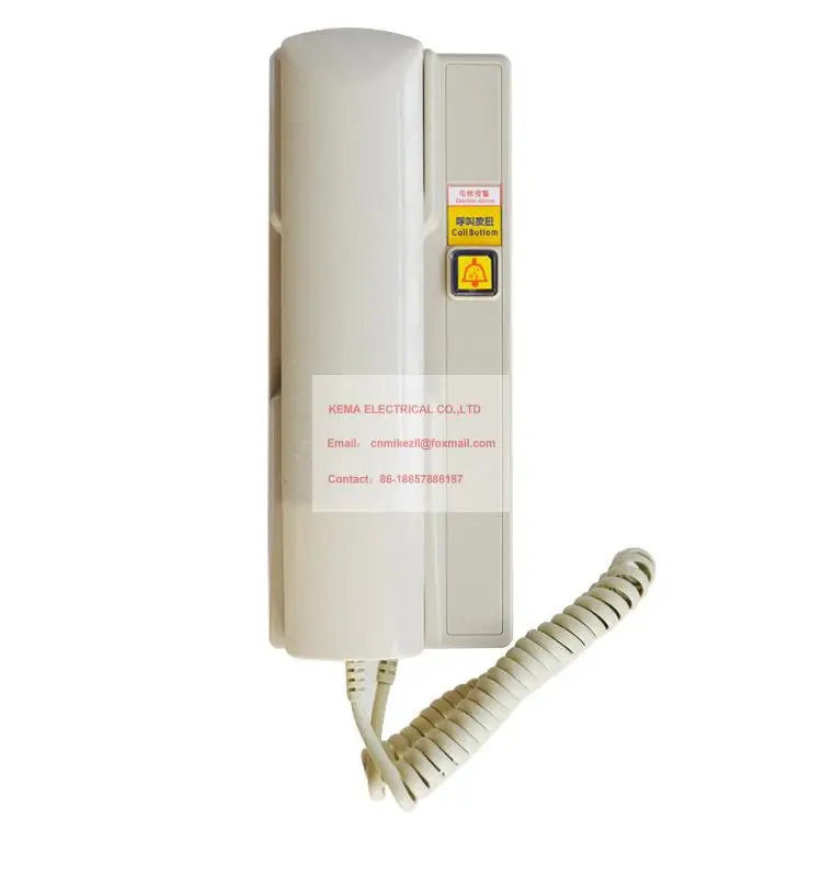 elevator Ling room host intercom NKT12/ NBT12 (1-1)A | Электронные компоненты и принадлежности