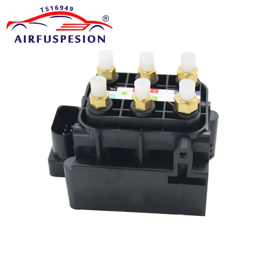 A6 C6 VALVE BLOCK4
