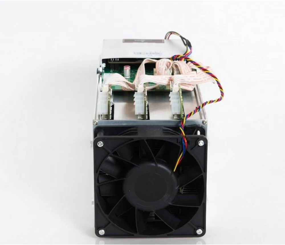 Совершенно новый AntMiner S9 13 5 T с источником питания Asic 16nm Btc Miner Биткоин|Сетевые
